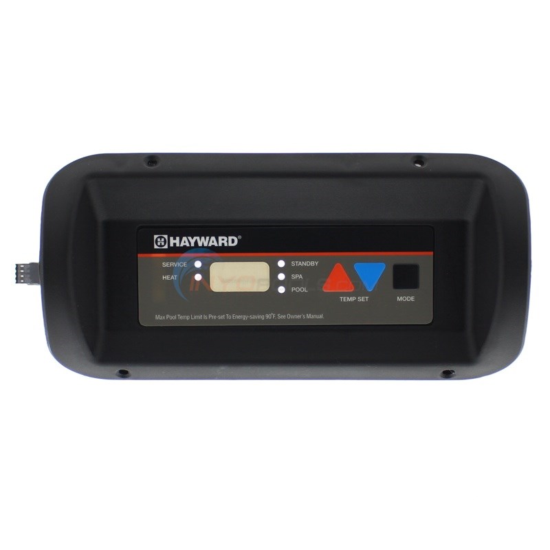 Hayward® Bezel & Keypad Assembly - FDXLBKP1930 For Universal H